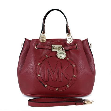 wine colored michael kors purse|Michael Kors outlet white purse.